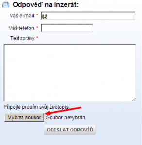 jak napsat seznamovací inzerát Ostrov