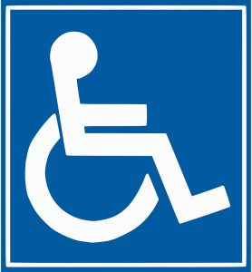 seznamka osob se zdravotním postižením