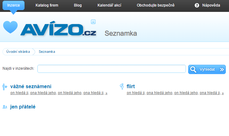 seznamka zdarma bez registrace Bruntál