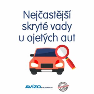 Video: Jak koupit ojeté auto 14. díl – časté skryté vady u ojetých aut