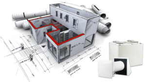 Proč investovat do rekuperace při koupi nebo renovaci nemovitosti?