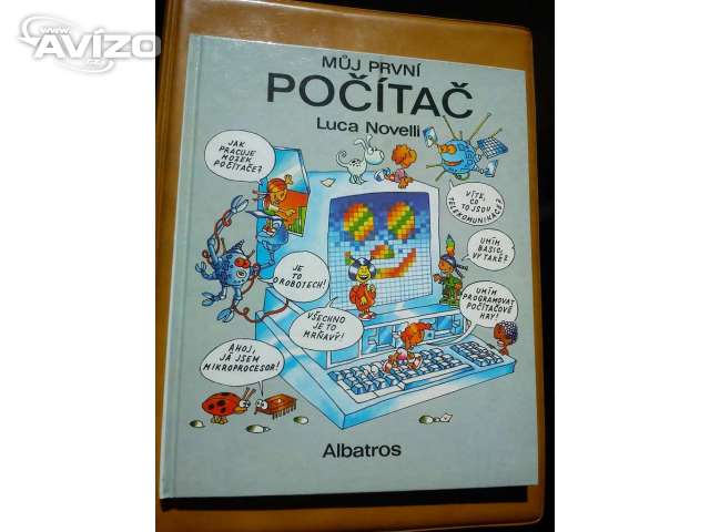 MŮJ PRVNÍ POČÍTAČ