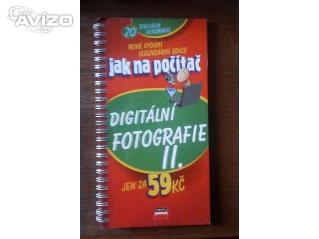 DIGITÁLNÍ fotografie II