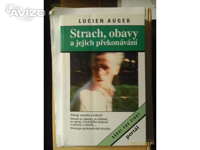 Strach,obavy a jejich překonávání