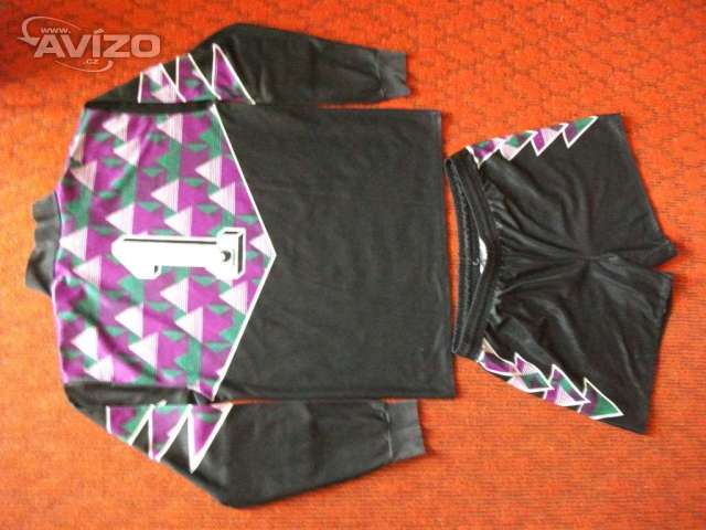 Pánský fotbalový dres  vel. M