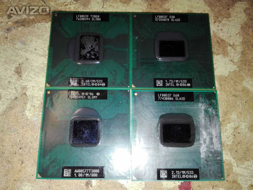 Intel Celeron M 560