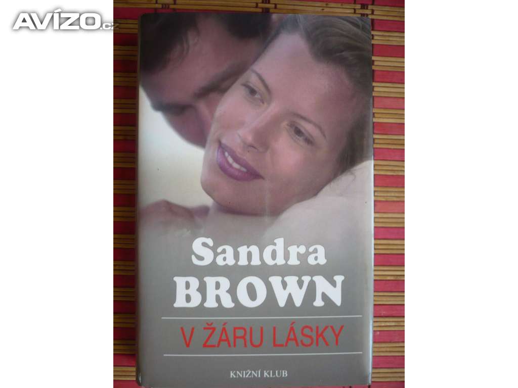 Sandra Brown V žáru lásky