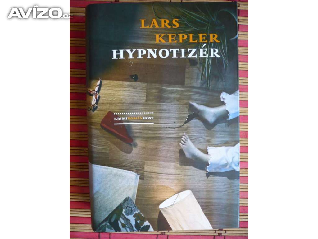 Lart Kepler Hypnotizér