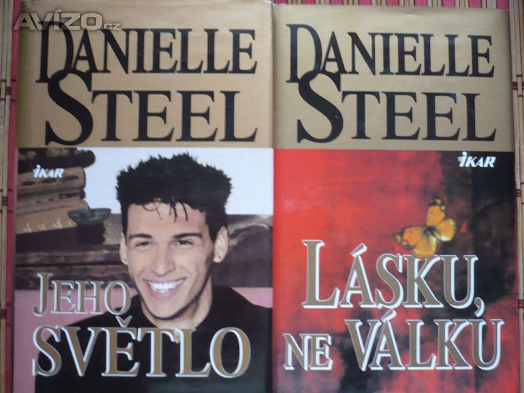 Danielle Steel Lásku, ne válku