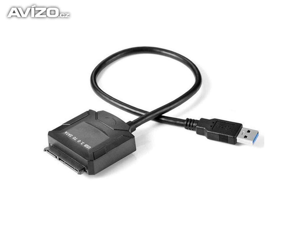 USB 3.0 SATA adaptér pro připojení SATA HDD