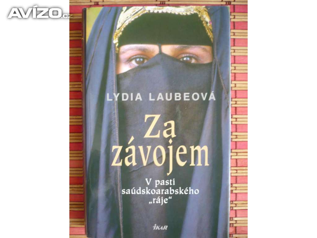 Lydia Laubeová Za závojem
