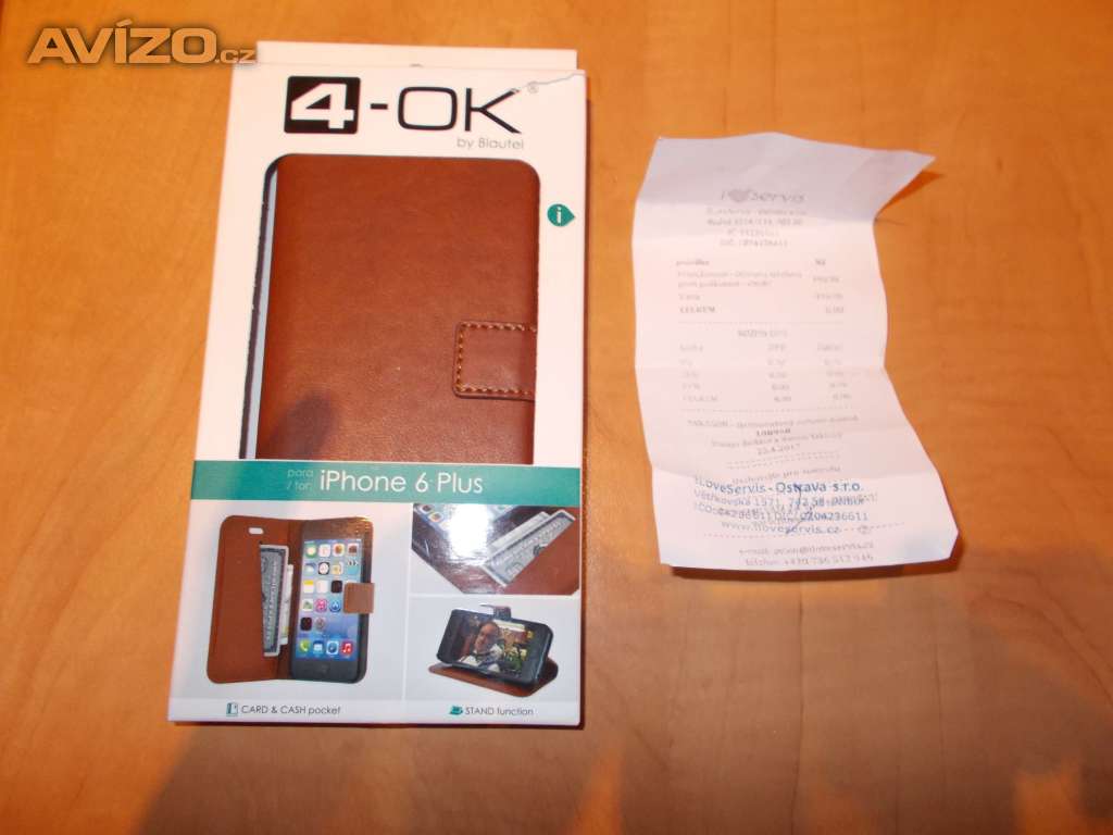 OBAL NA I PHONE 6 PLUS