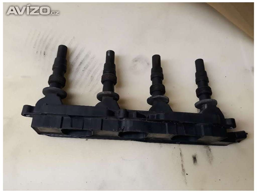 Zapalovací cívka Opel Signum Vectra C,Zafira,Astra H,MERIVA,Corsa C 1,8 16V Z18XE 92kw