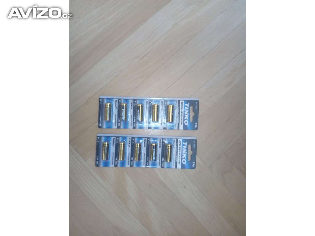 Baterie 23A