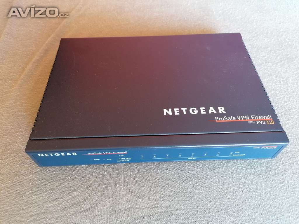 Netgear FVS318 ProSafe Firewall