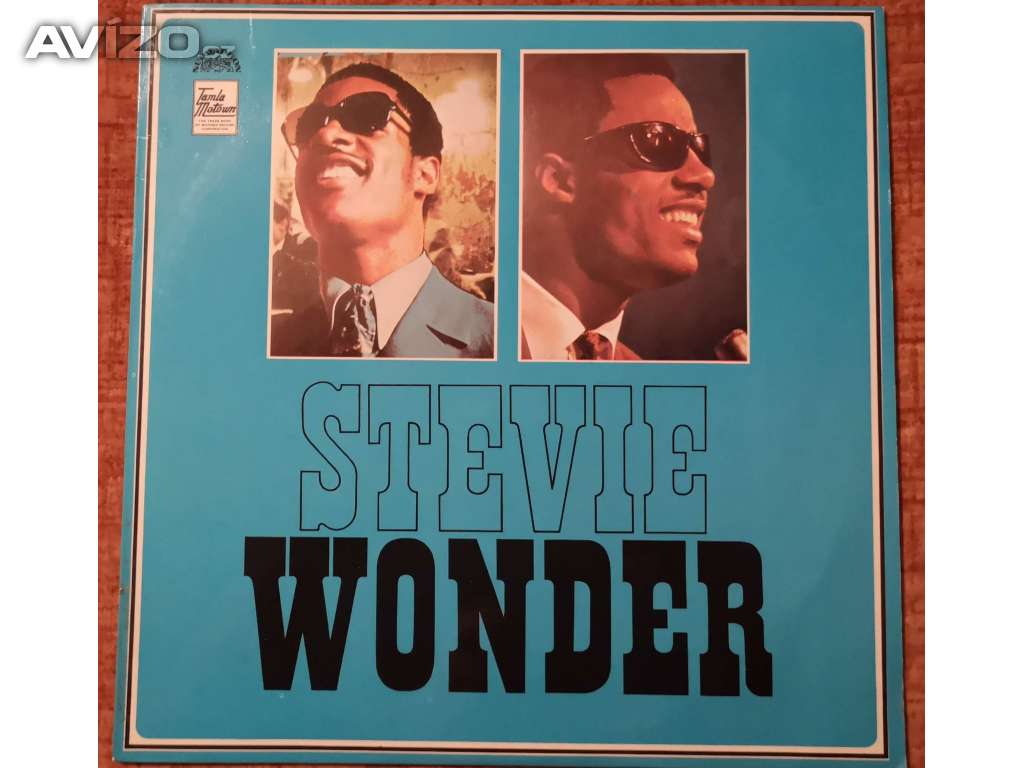 LP Stevie Wonder - Stevie Wonder