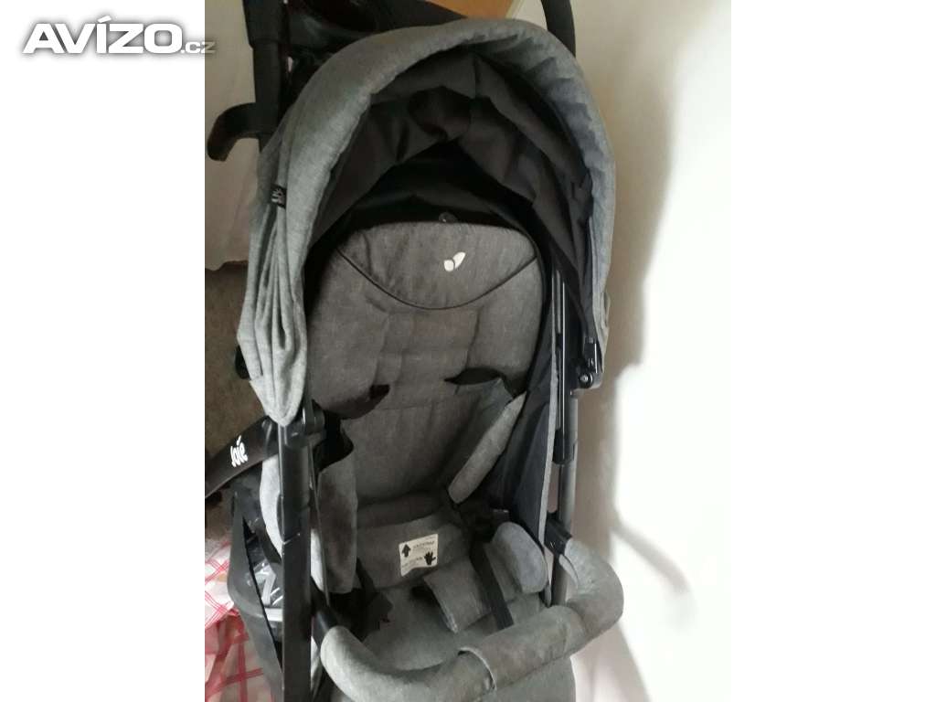 Kočárek Joie Litetrax 4