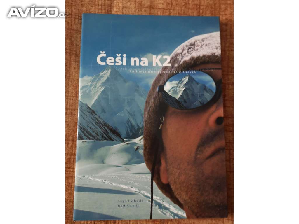 Hlavní fotka pro Češi na K2