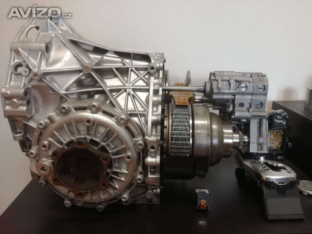 Foto inzerátu Oprava a prodej převodovek AUTOMOBILL CZ Schulla