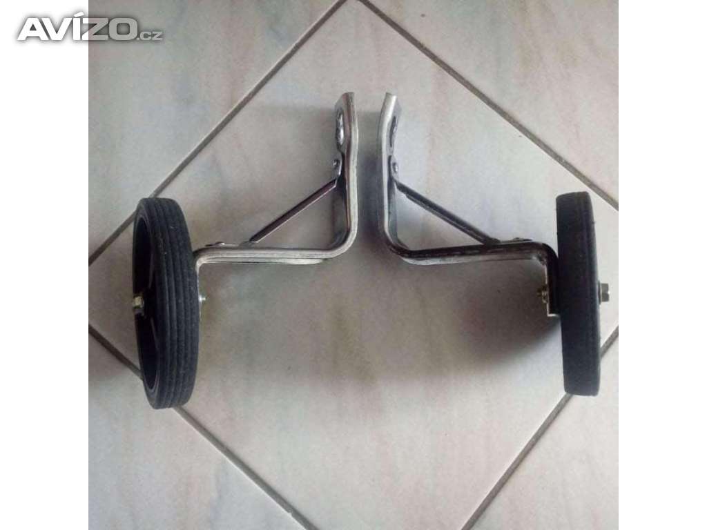 Prodám přídavná kolečka.