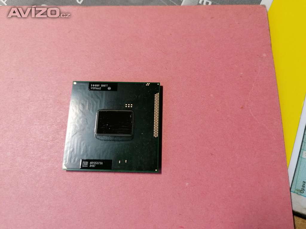 Intel Pentium CPU B950 , 2.10GHz