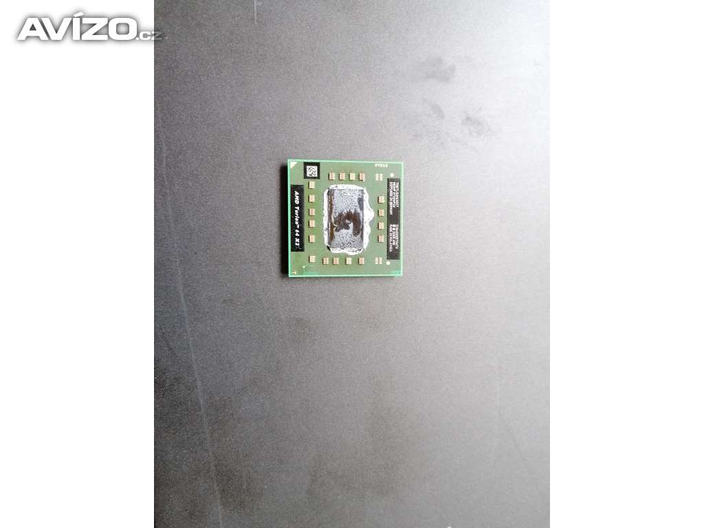 AMD Turion 64 X2 TL-56 (rev. F2) specifications