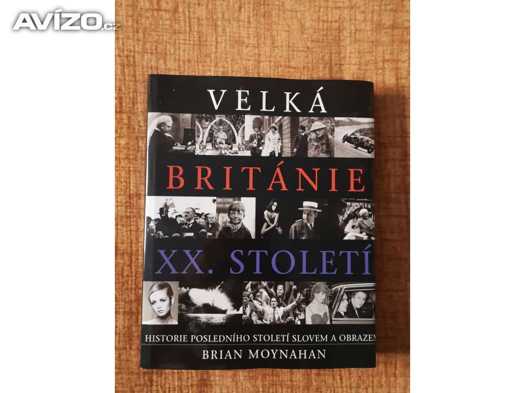 Velká Británie XX. století