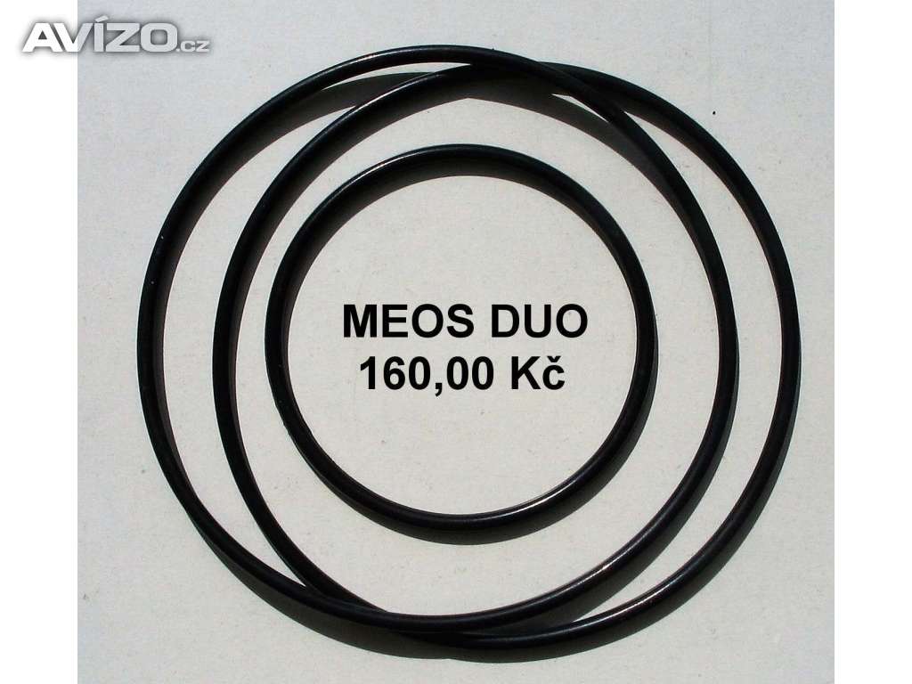 Sada řemínků pro projektor MEOS duo