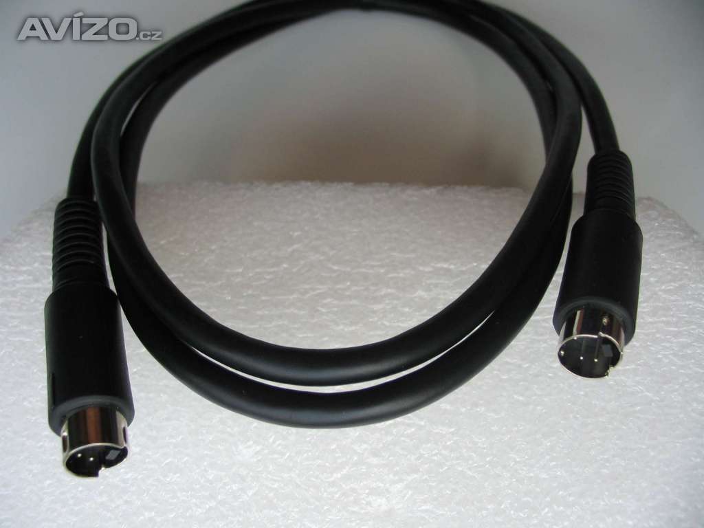 Propojovací kabel s-video