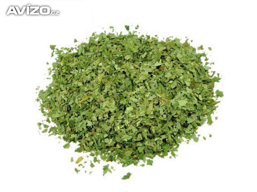 Medvědí česnek - Sušené koření (100g)/ www.rostliny-prozdravi.cz