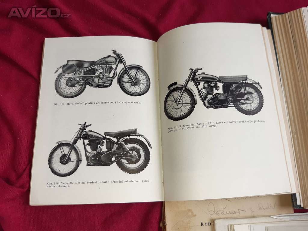 Literatura Auto moto