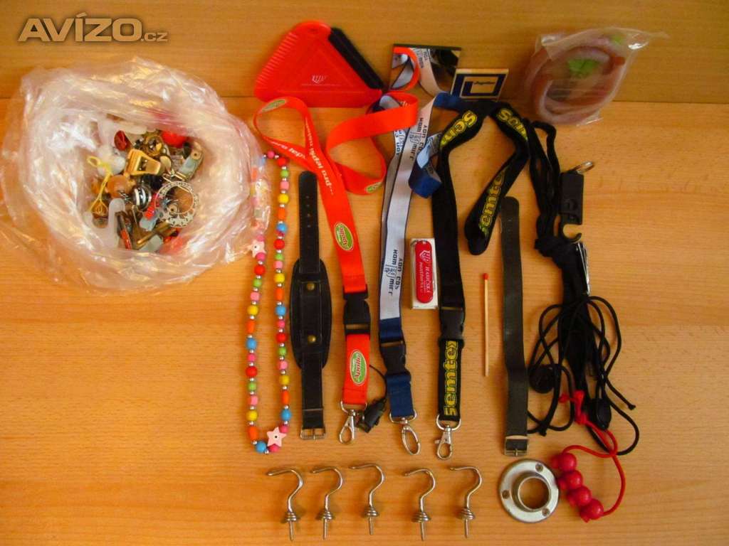 Foto inzerátu Různé drobnosti č. 1