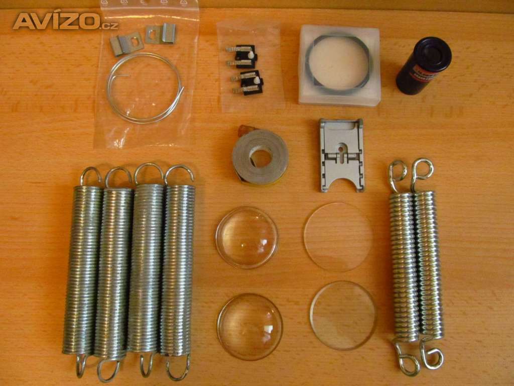 Foto inzerátu Pružiny…