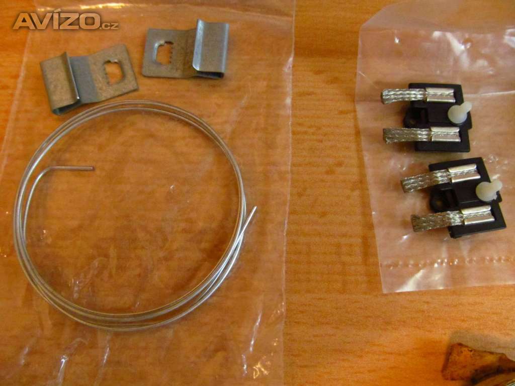 Foto inzerátu Pružiny…