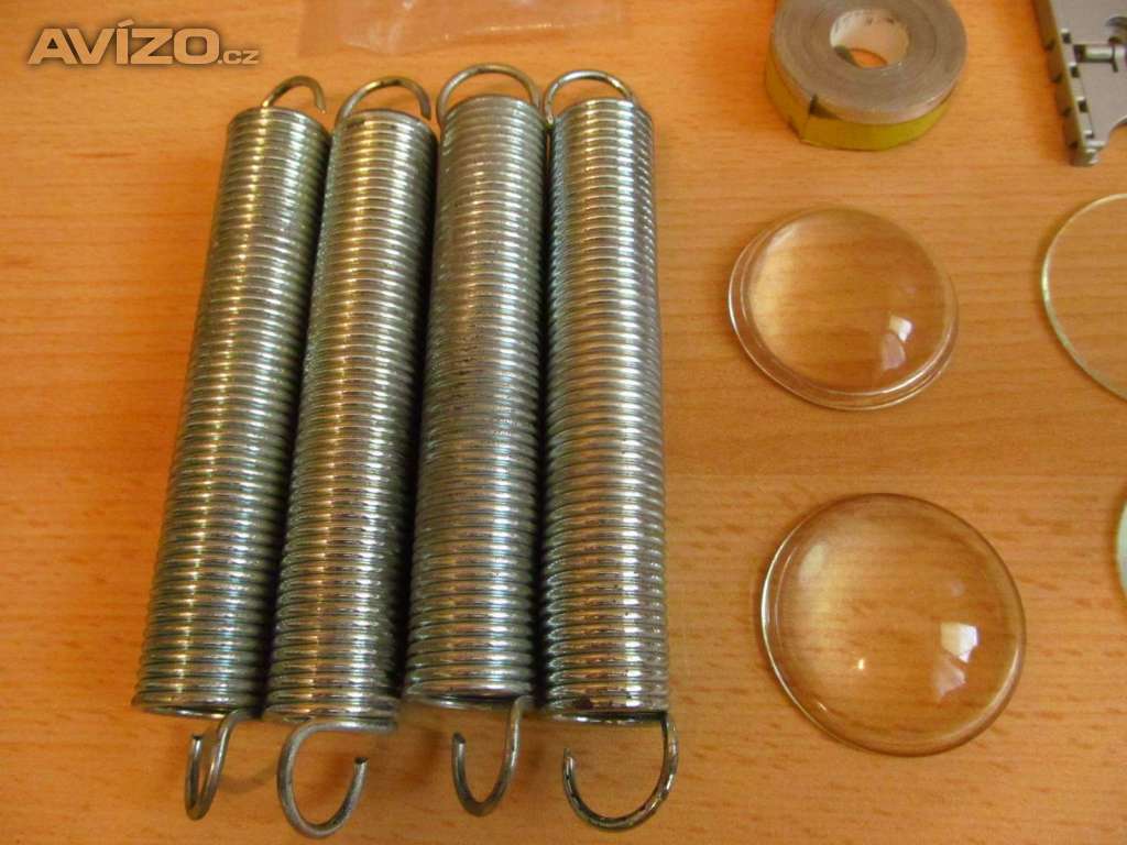 Foto inzerátu Pružiny…