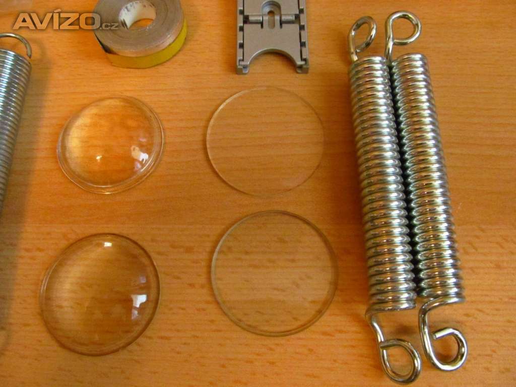 Foto inzerátu Pružiny…