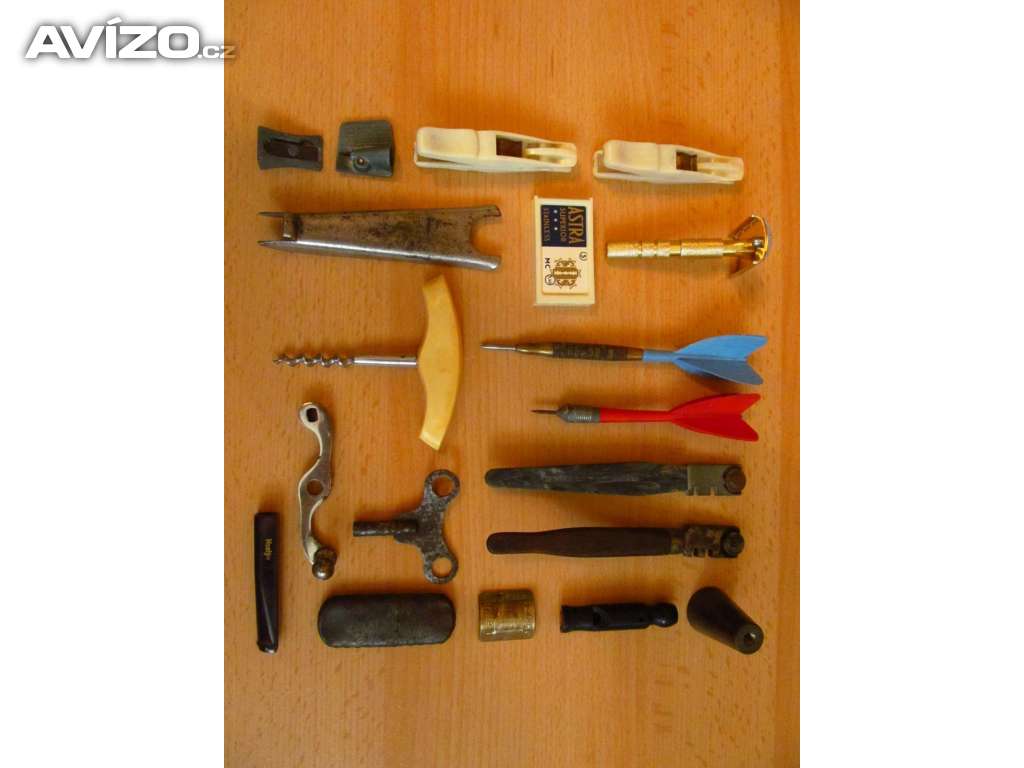 Foto inzerátu Retro věci č. 1