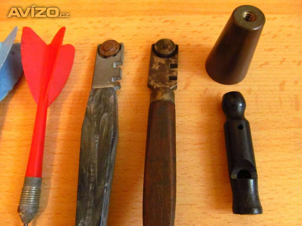 Foto inzerátu Retro věci č. 1