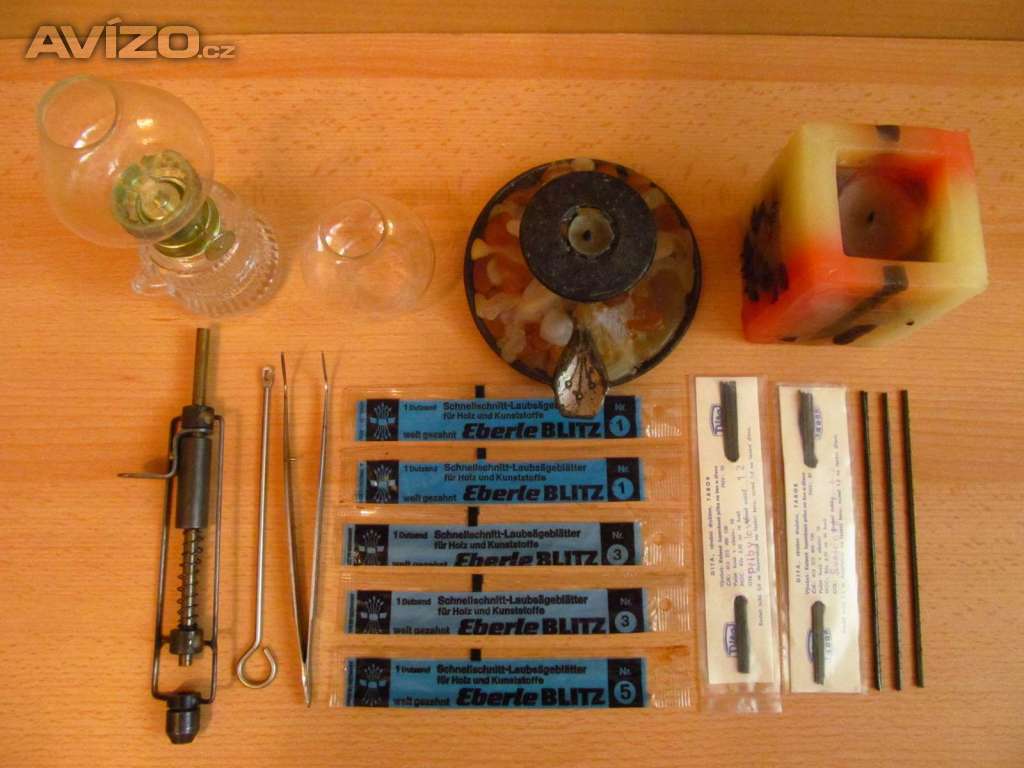 Foto inzerátu Retro věci č. 2