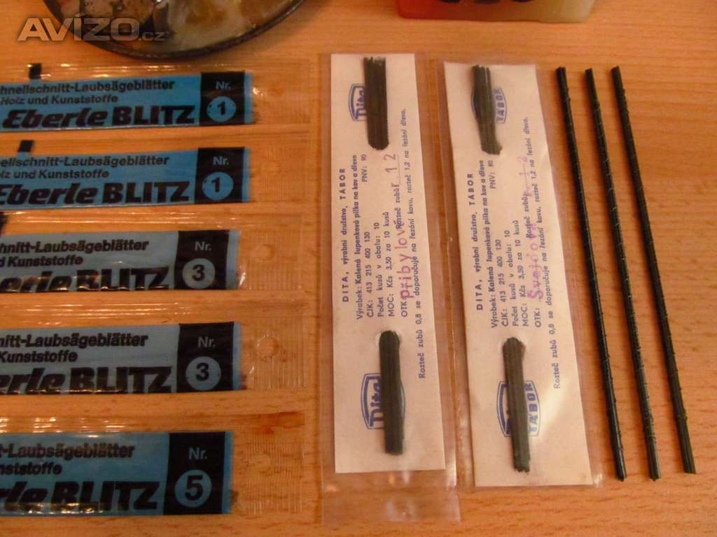 Foto inzerátu Retro věci č. 2