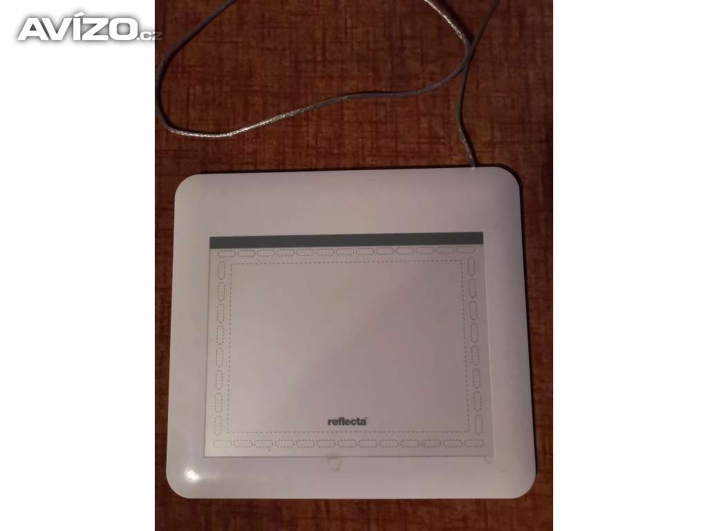 Grafický tablet REFLECTA SKRIPTTAB 80