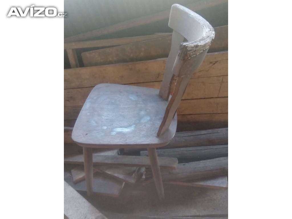 Prodám židle