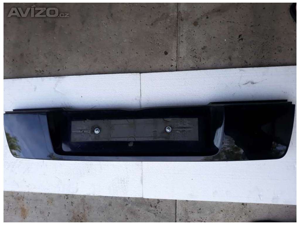 Lišta,blenda 5dveře Opel Signum 1,8 16V 03-05