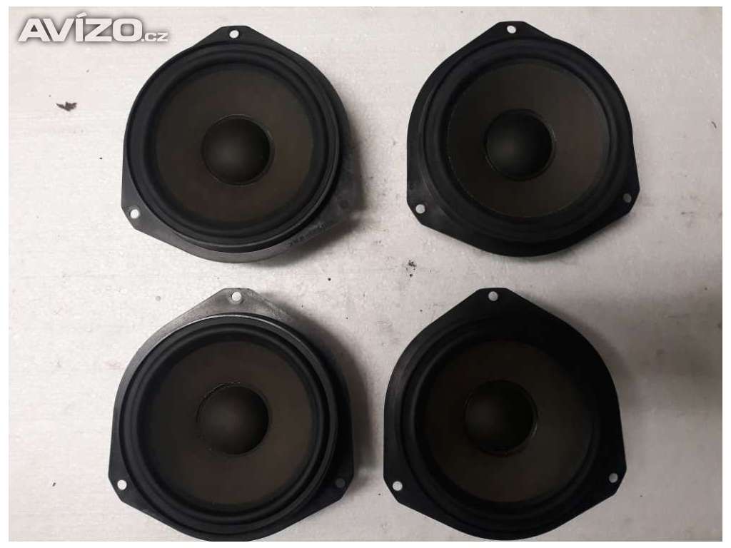 Reproduktory dveří Opel Signum Vectra C 1,8 16V 03-05