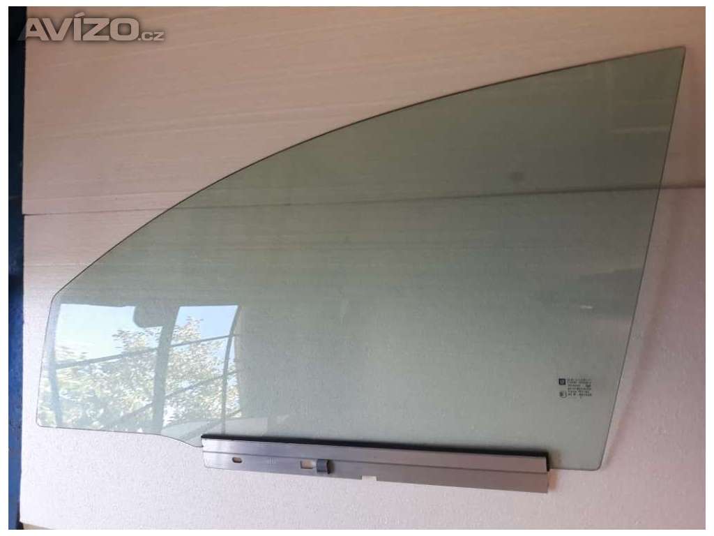 Sklo(okno) levé přední dveře Opel Signum 1,8 16V 03-05