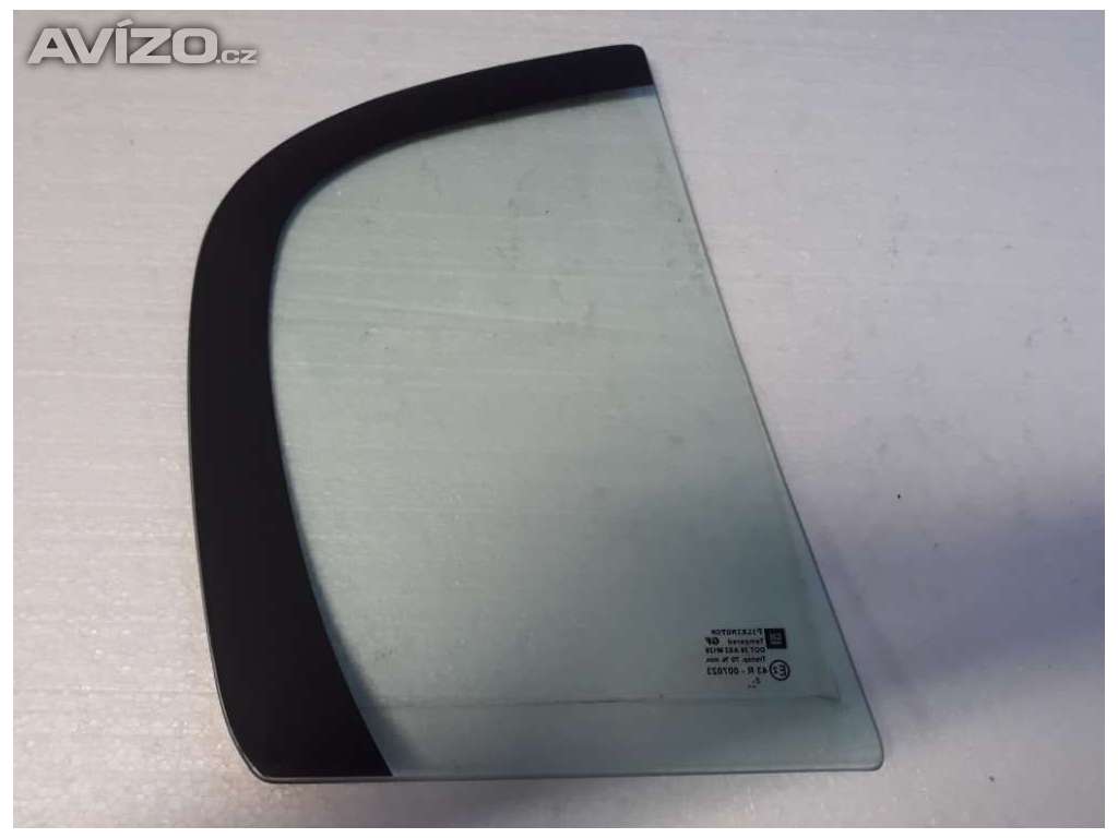 Sklo(okno) malé levé zadní dveře Opel Signum 1,8 16V 03-05