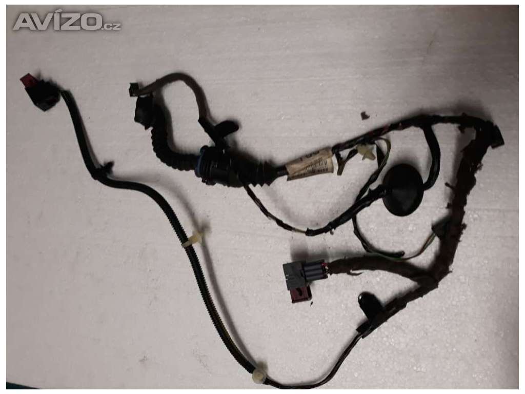 Svazek elektro levé zadní dveře Opel Signum 03-05 