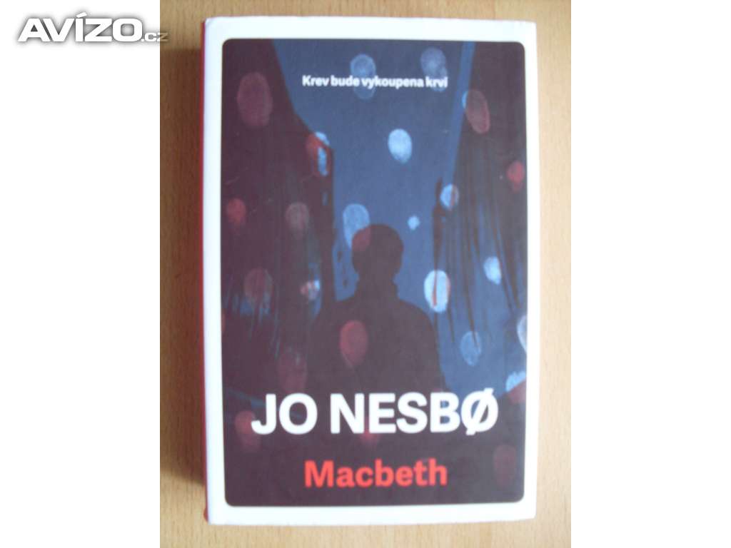 Jo Nesbo Macbeth 