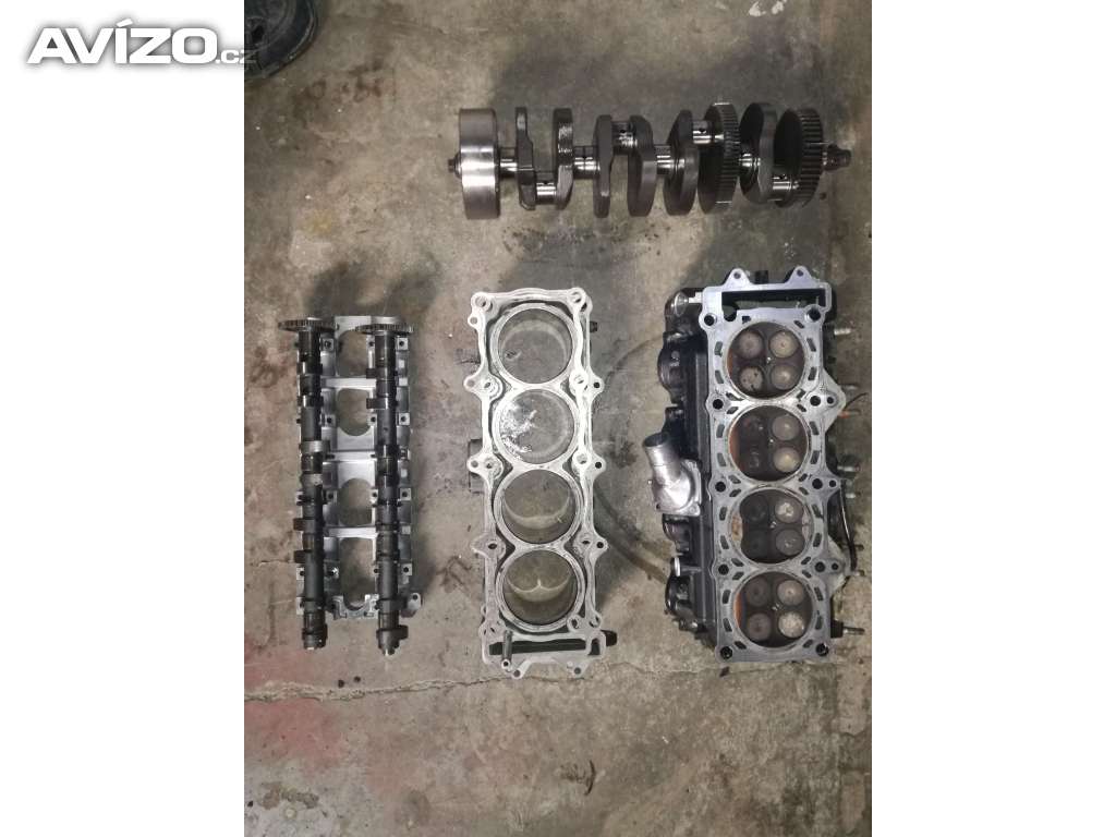 Kawasaki zx-12r motoro