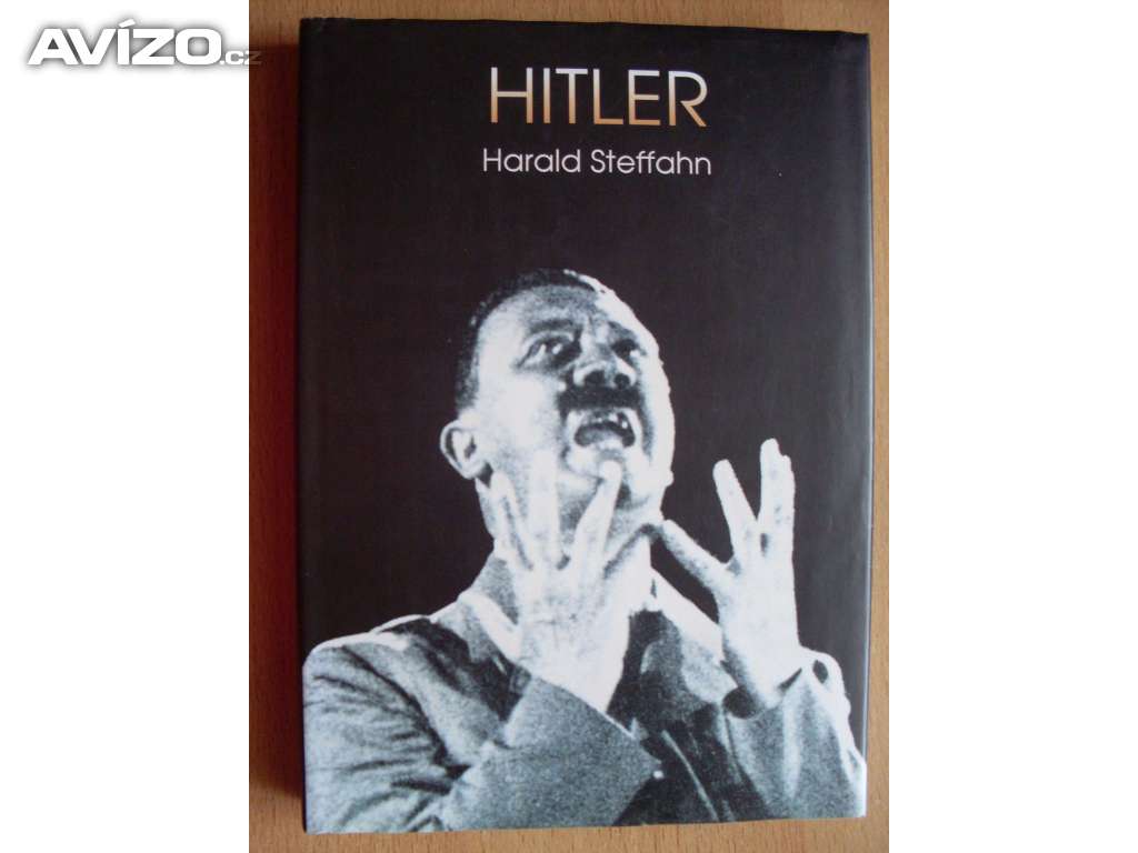 Harald Steffahn Hitler